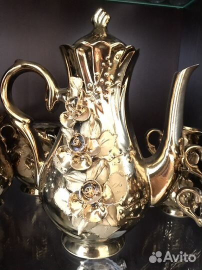 Сервиз кофейный