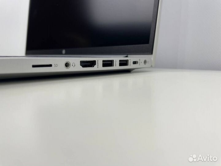 Ноутбук HP Proobook i7-1165g7/8gb/512ssd