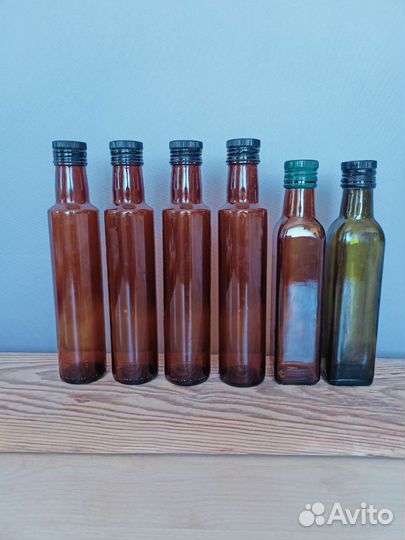 Бутылка 0.25 л