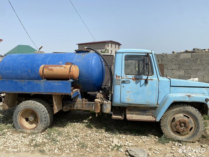 Двигатель газ 53