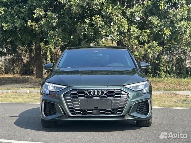 Audi A3 1.4 AT, 2022, 22 000 км