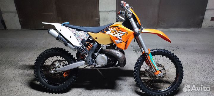 Ktm exc 250