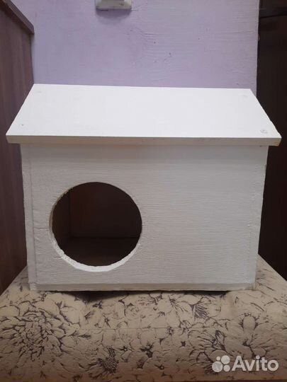 Домик для животного