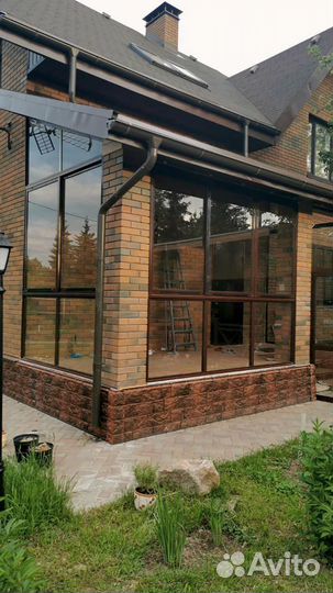 Пластиковые окна пвх