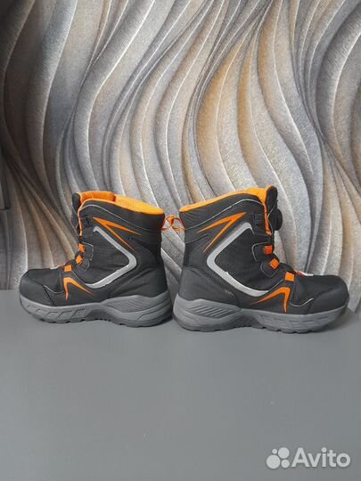 Детская зимняя обувь