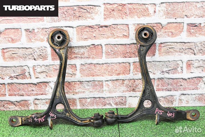 Рычаги нижние передние Honda Accord CL7 K24A