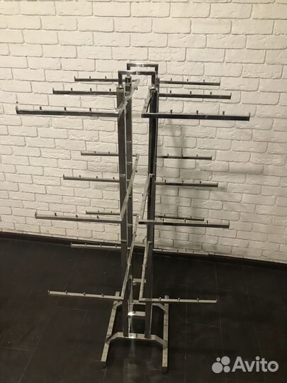 Стойки вешало для одежды