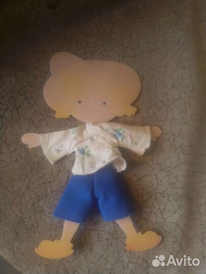 Игрушки СССР