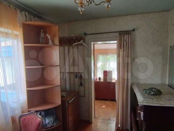 Дом 50 м² на участке 10 сот.