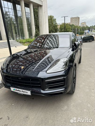 Porsche Cayenne 3.0 AT, 2021, 74 000 км