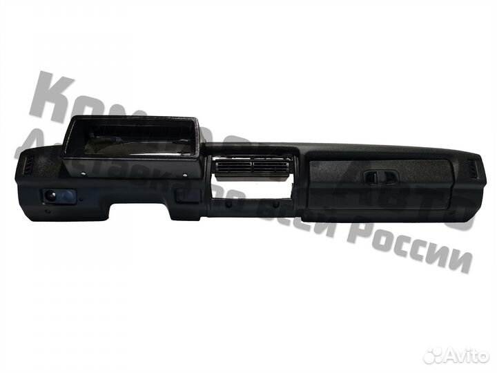 Панель приборов (полусбор) Нива 21213