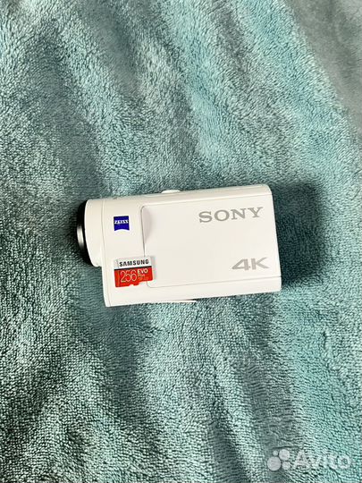 Экшн камера sony x3000