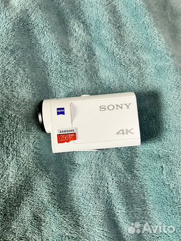 Экшн камера sony x3000