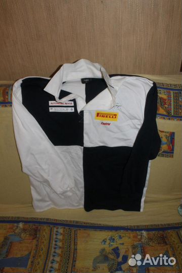 Kофта мужская Pirelli (Germany) 50-52 (XL)