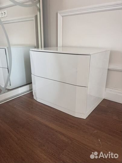 Тумба прикроватная 2 шт бу