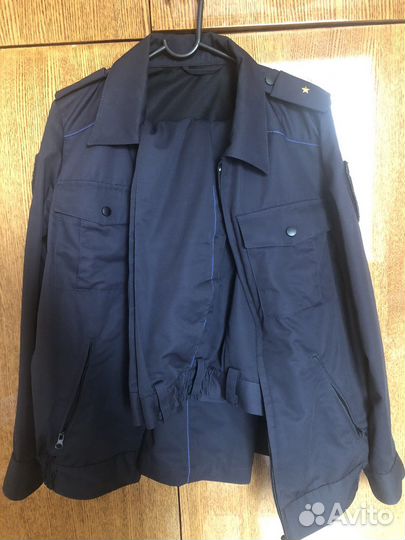 Форма юстиция женская