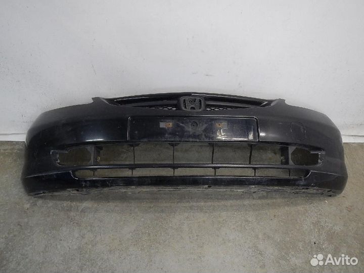 Бампер передний Honda Jazz