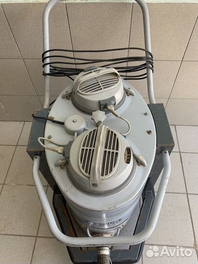 Nilfisk GM 625 промышленный пылесос