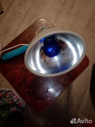 Лампа бактерицидная