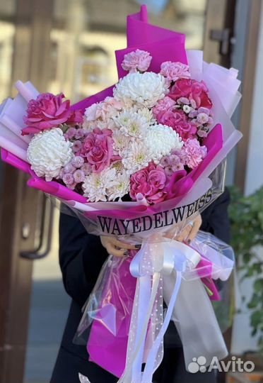 Букет цветов