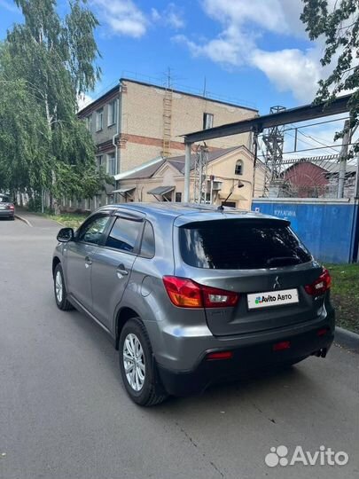 Mitsubishi ASX 1.6 МТ, 2013, 140 000 км