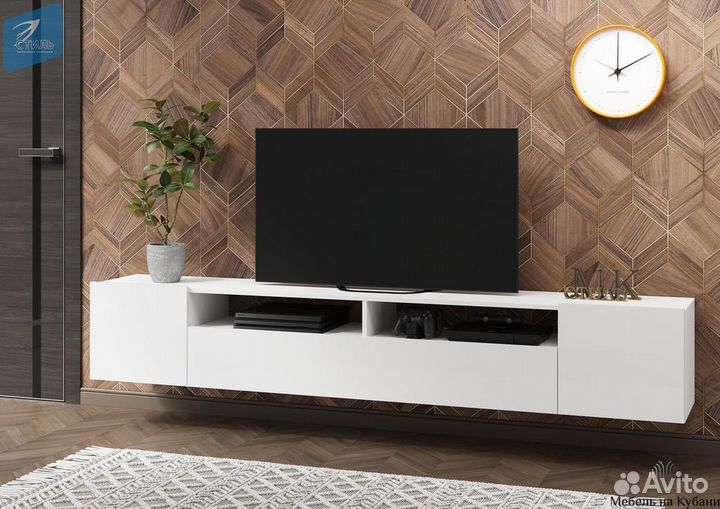 Тумба под Тв Сканди, Соло-16 в наличии