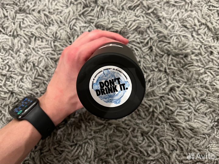 Бутылка Players Club оригинал