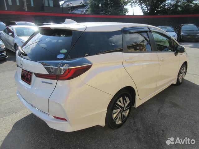 Honda Shuttle 1.5 AMT, 2020, 25 000 км