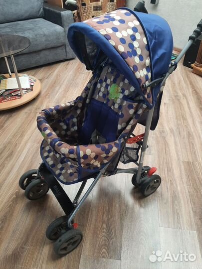 Летняя детская коляска бу 