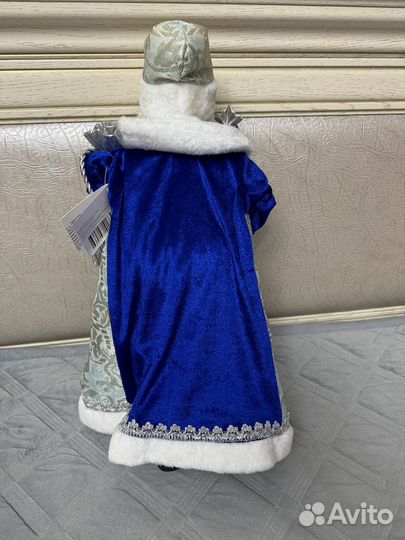 Дед мороз под елку 50 см