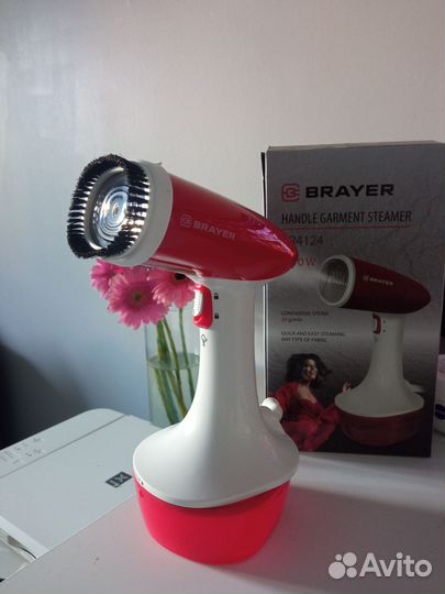 Ручной отпариватель