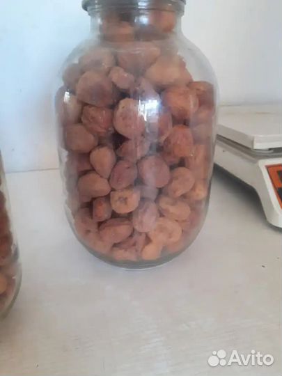 Абрикос сушенный