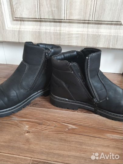 Ботинки весна осень