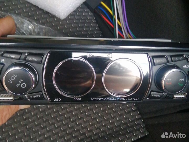 Автомагнитола