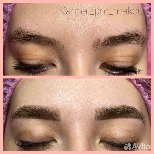 Перманентный макияж