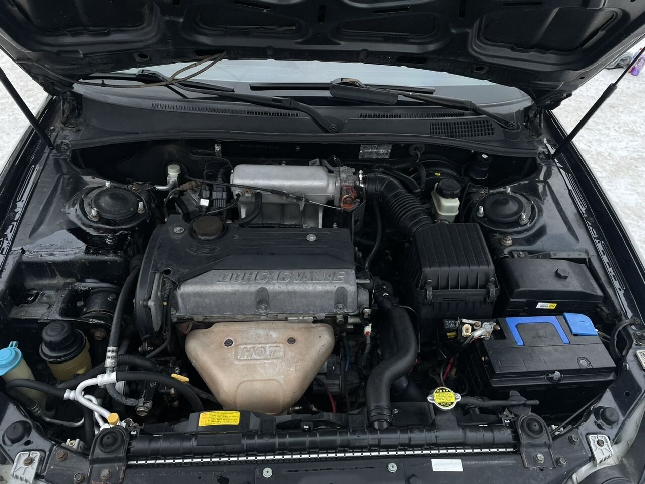 Hyundai Sonata: фото владельца