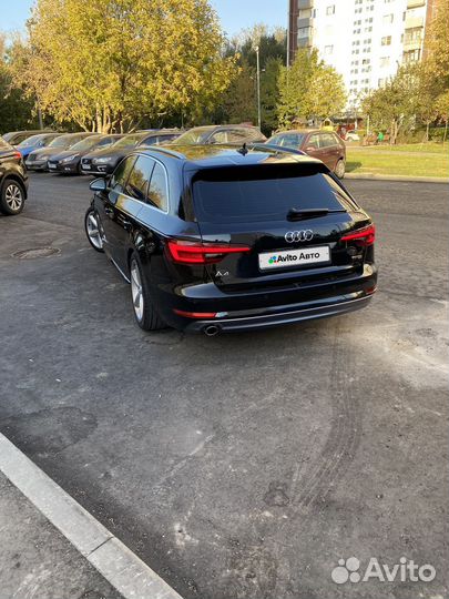 Audi A4 1.4 AMT, 2017, 87 000 км