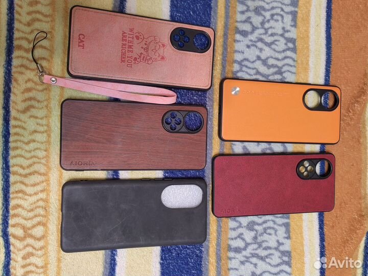 Чехлы на huawei nova 9