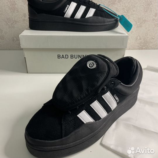 Кроссовки adidas campus bad bunny