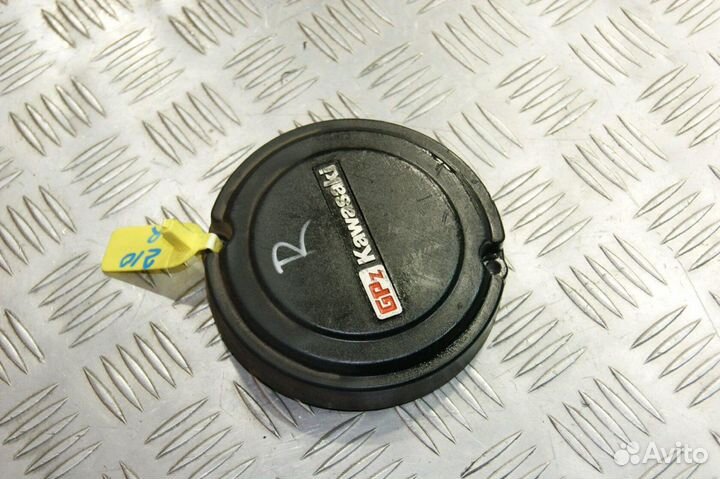 Крышка правая Kawasaki GPZ400R