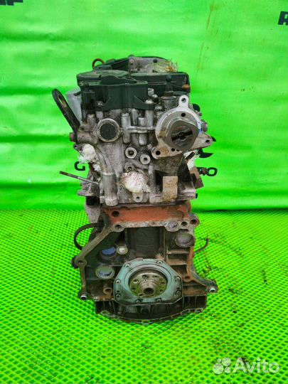 Двигатель CDA 1.8 TSI Skoda Octavia A5