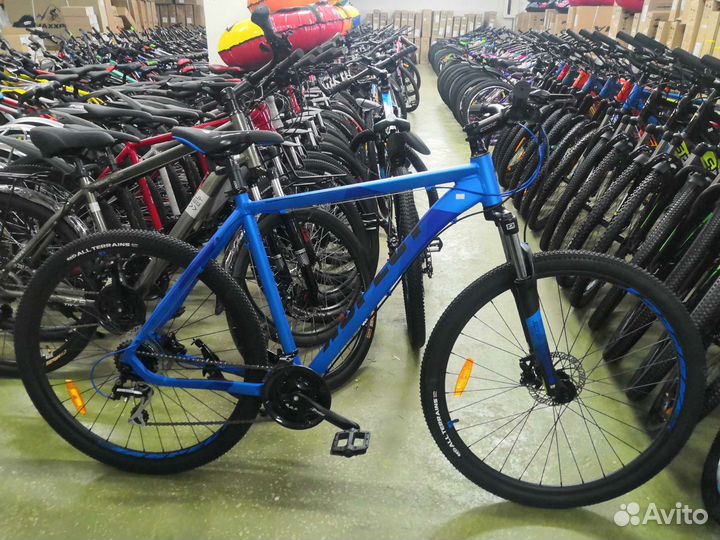 Велосипед 29 Aspect (алюминий) гидравлика shimano