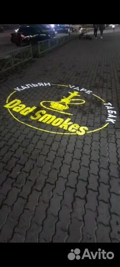 Гобо проекторы