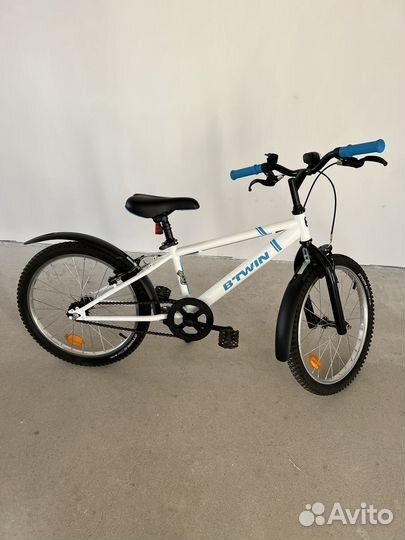 Детский велосипед Btwin 20