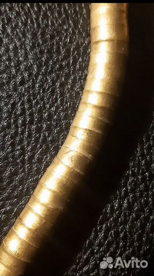 Колье бижутерия