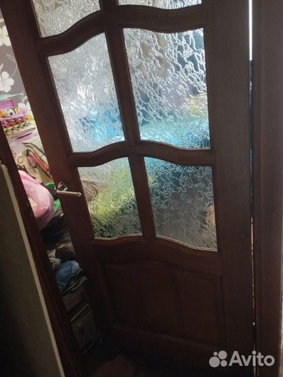 Межкомнатные двери бу