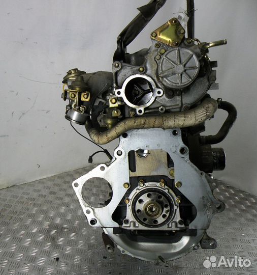 Двигатель Mazda 323 BJ 2,0