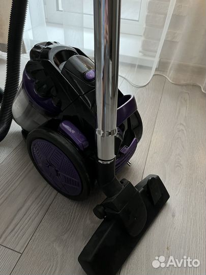 Пылесос delta lux