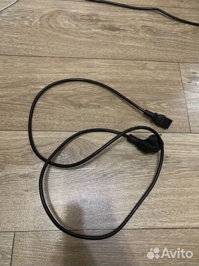 Кабель питания для пк