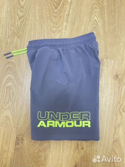 Шорты мужские Under Armour